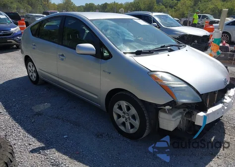 2008 Toyota Prius from USA, damaged, VIN JTDKB20UX83380279